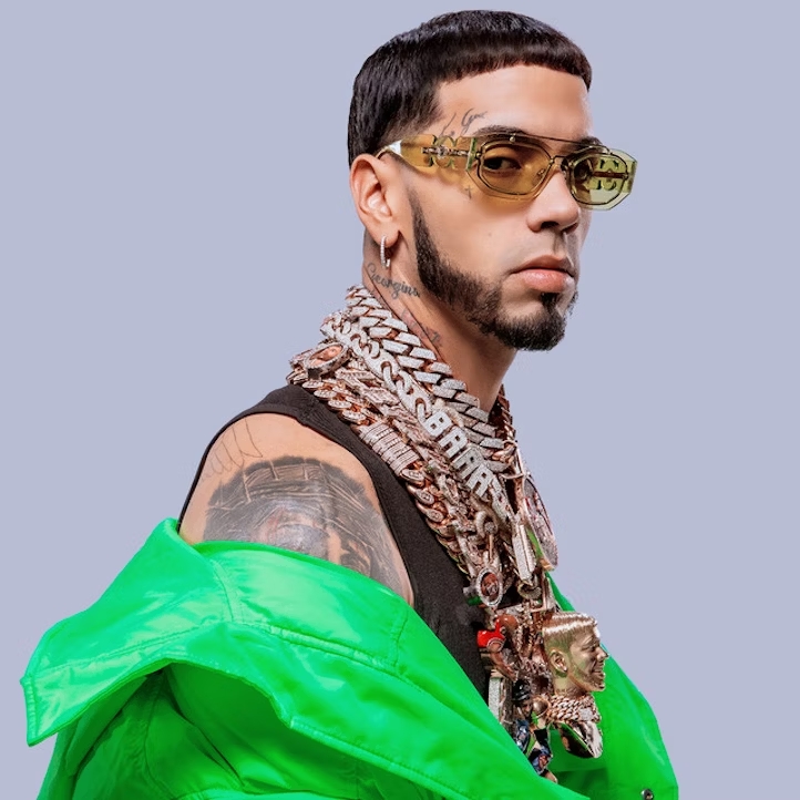 Anuel AA Milano 2026 concerto