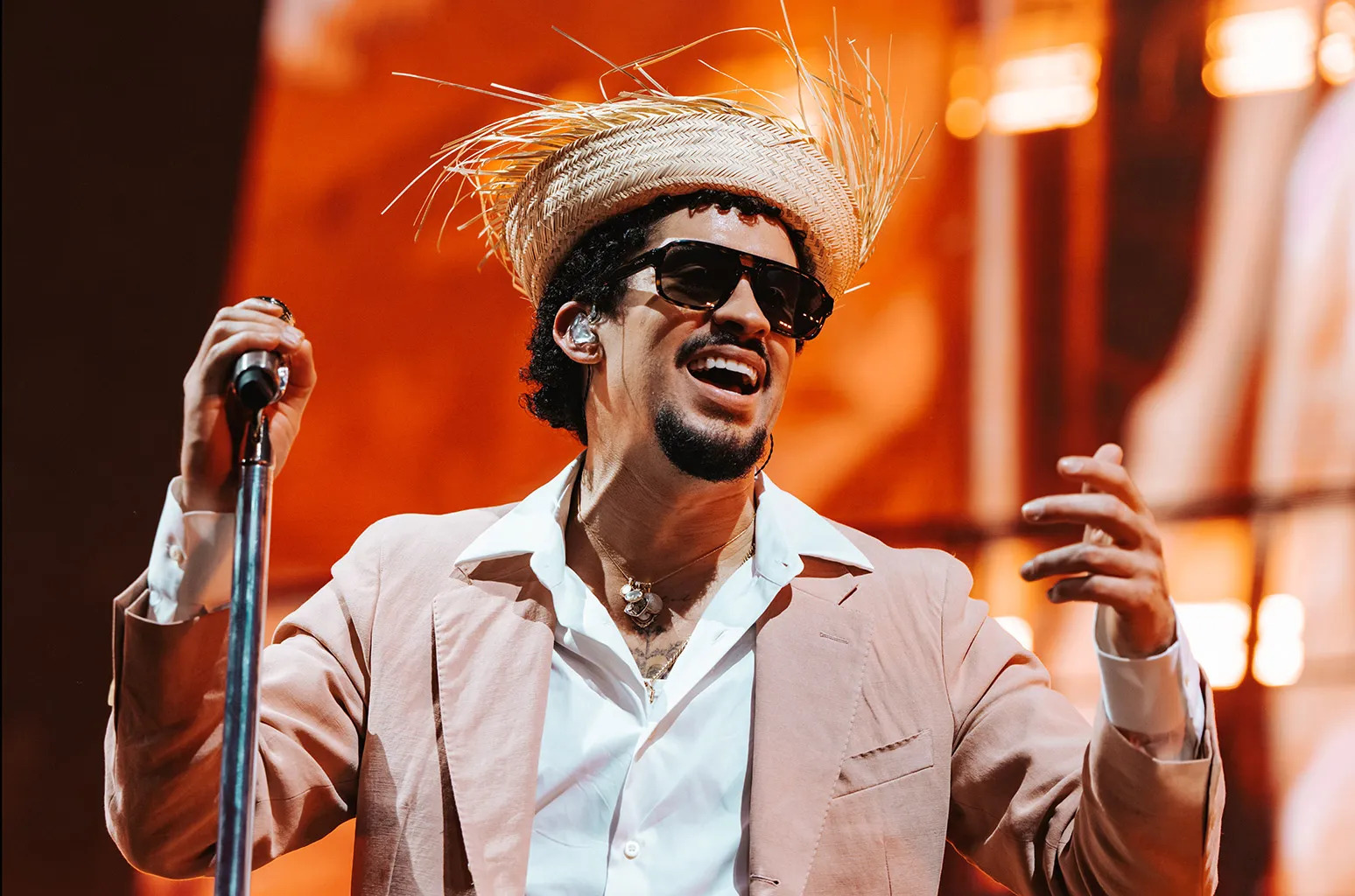 Bad Bunny Baile Inolvidabile