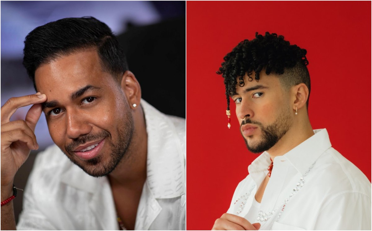 Bad Bunny e Romeo Santos celebrati dal New York Times tra i migliori compositori viventi della musica mondiale