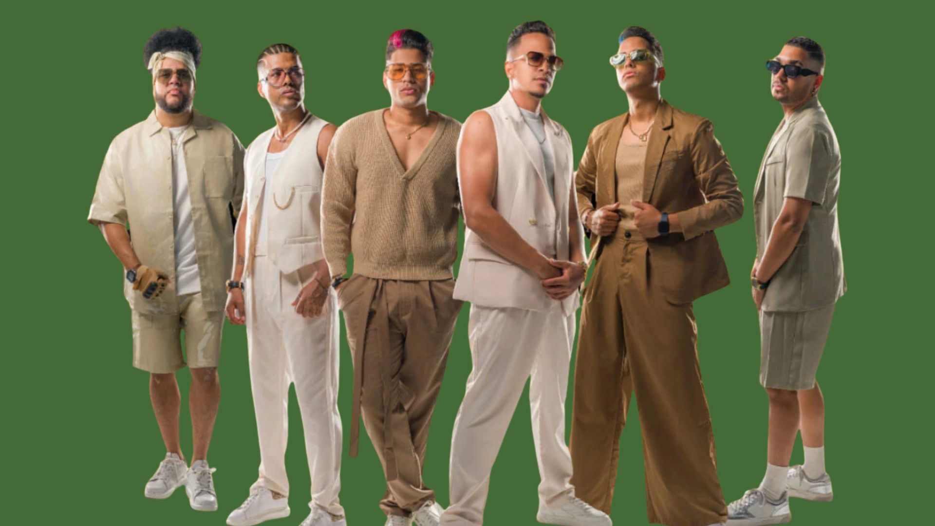Danny Ocean e Grupo Extra annunciati al Milano Latin Festival 2026 sul palco del MIND Live Theatre